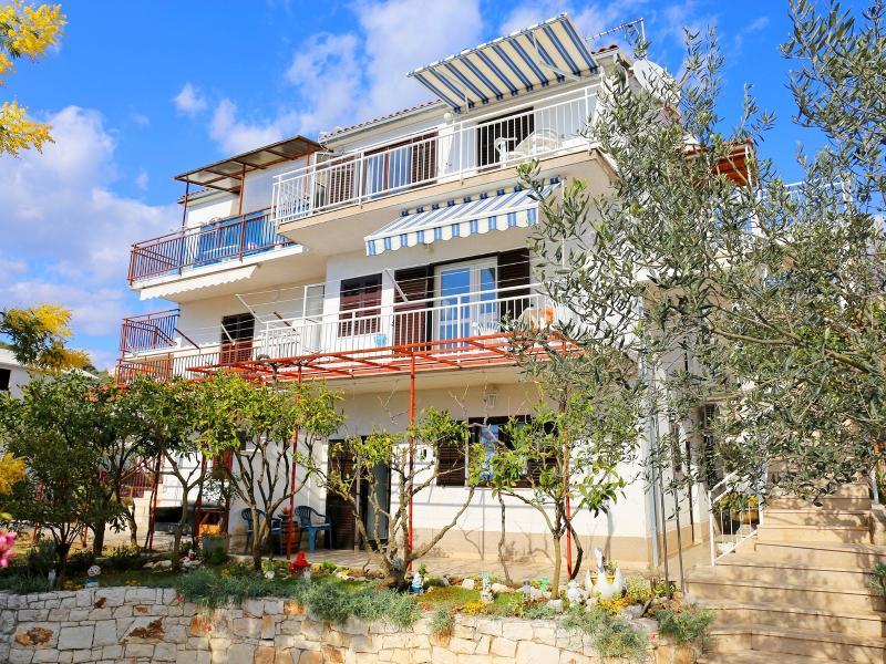 Apartmani Gabric Trogir Exterior photo